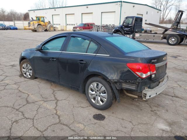 Photo 2 VIN: 1G1PC5SH7C7318398 - CHEVROLET CRUZE 