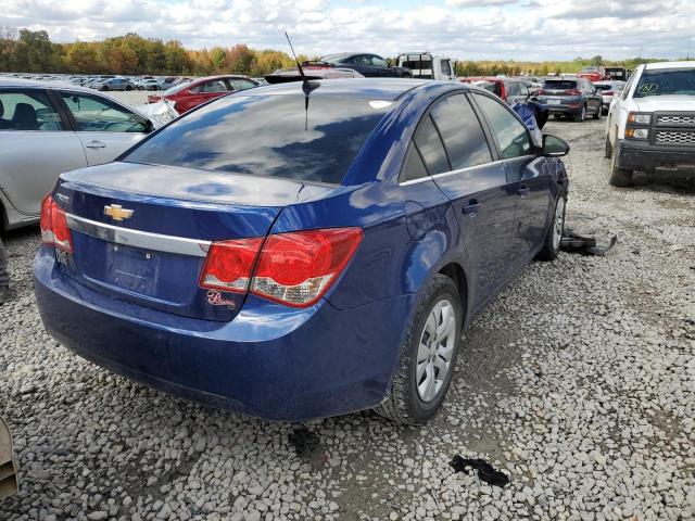 Photo 3 VIN: 1G1PC5SH7C7319955 - CHEVROLET CRUZE LS 