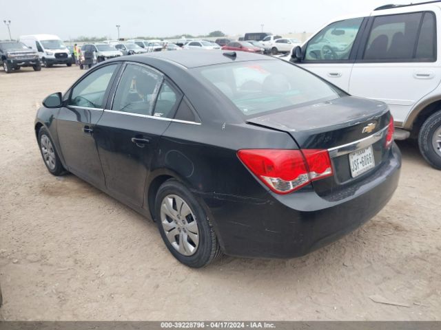 Photo 2 VIN: 1G1PC5SH7C7336366 - CHEVROLET CRUZE 