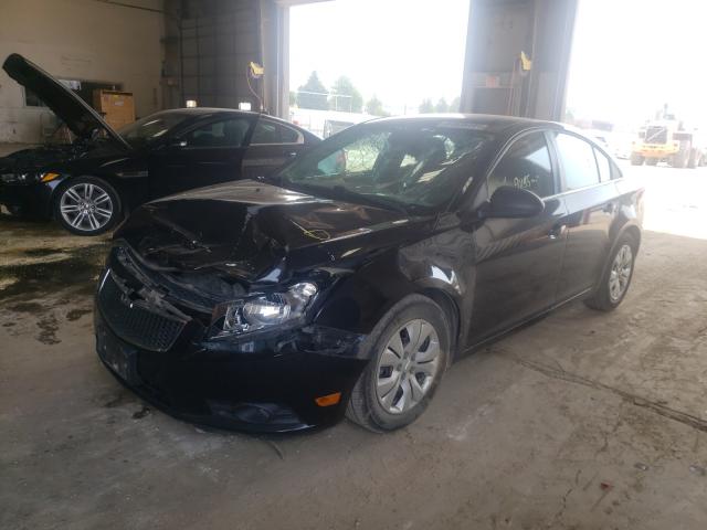 Photo 1 VIN: 1G1PC5SH7C7338523 - CHEVROLET CRUZE LS 