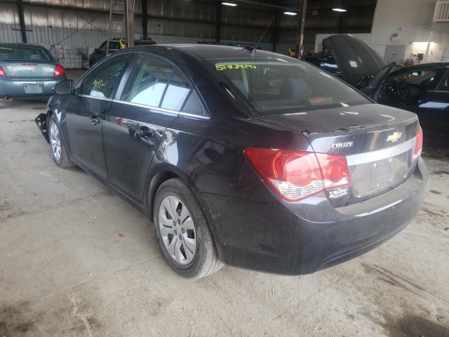 Photo 2 VIN: 1G1PC5SH7C7338523 - CHEVROLET CRUZE LS 