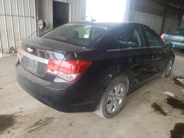 Photo 3 VIN: 1G1PC5SH7C7338523 - CHEVROLET CRUZE LS 