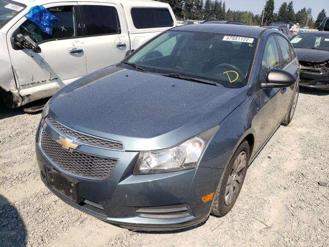 Photo 1 VIN: 1G1PC5SH7C7353099 - CHEVROLET CRUZE LS 