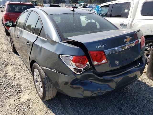 Photo 2 VIN: 1G1PC5SH7C7353099 - CHEVROLET CRUZE LS 