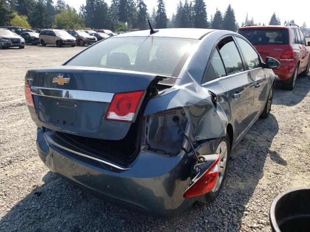 Photo 3 VIN: 1G1PC5SH7C7353099 - CHEVROLET CRUZE LS 