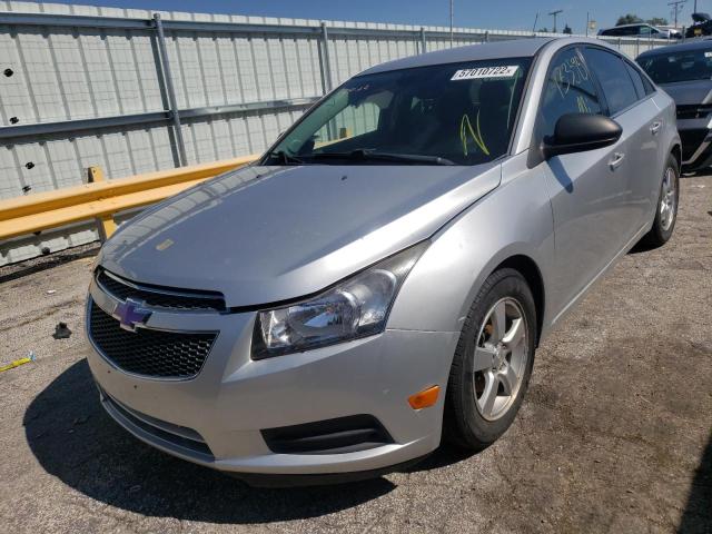 Photo 1 VIN: 1G1PC5SH7C7353734 - CHEVROLET CRUZE LS 