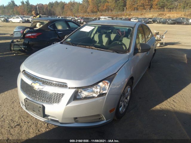 Photo 1 VIN: 1G1PC5SH7C7364040 - CHEVROLET CRUZE 