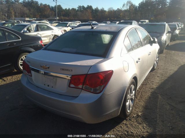 Photo 3 VIN: 1G1PC5SH7C7364040 - CHEVROLET CRUZE 