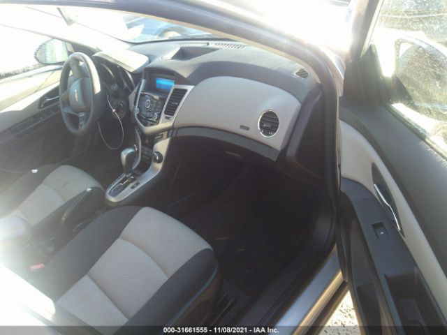 Photo 4 VIN: 1G1PC5SH7C7364040 - CHEVROLET CRUZE 