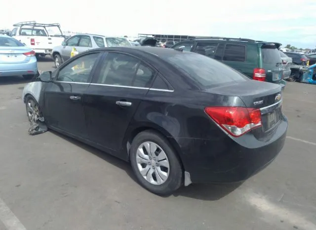 Photo 2 VIN: 1G1PC5SH7C7366533 - CHEVROLET CRUZE 