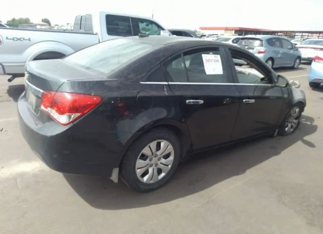 Photo 3 VIN: 1G1PC5SH7C7366533 - CHEVROLET CRUZE 