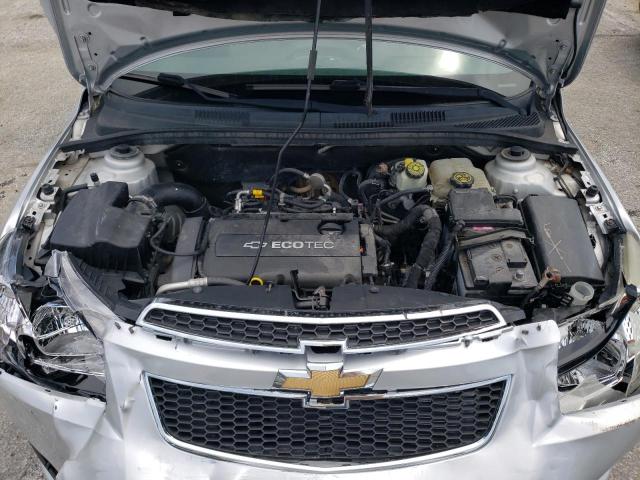 Photo 10 VIN: 1G1PC5SH7C7379184 - CHEVROLET CRUZE LS 