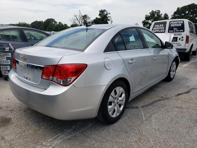 Photo 2 VIN: 1G1PC5SH7C7379184 - CHEVROLET CRUZE LS 