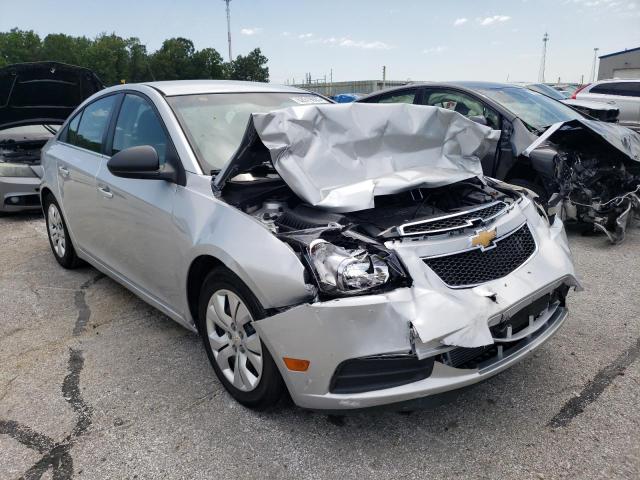 Photo 3 VIN: 1G1PC5SH7C7379184 - CHEVROLET CRUZE LS 