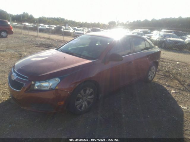 Photo 1 VIN: 1G1PC5SH7C7380061 - CHEVROLET CRUZE 