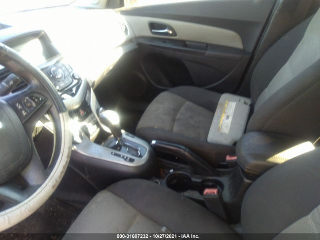 Photo 4 VIN: 1G1PC5SH7C7380061 - CHEVROLET CRUZE 