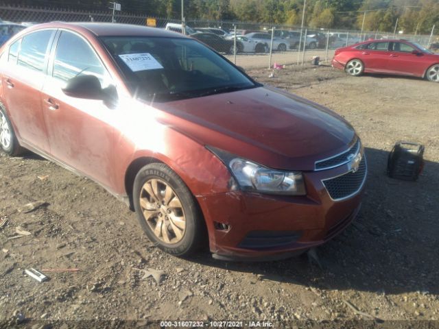 Photo 5 VIN: 1G1PC5SH7C7380061 - CHEVROLET CRUZE 