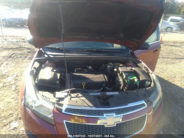 Photo 9 VIN: 1G1PC5SH7C7380061 - CHEVROLET CRUZE 