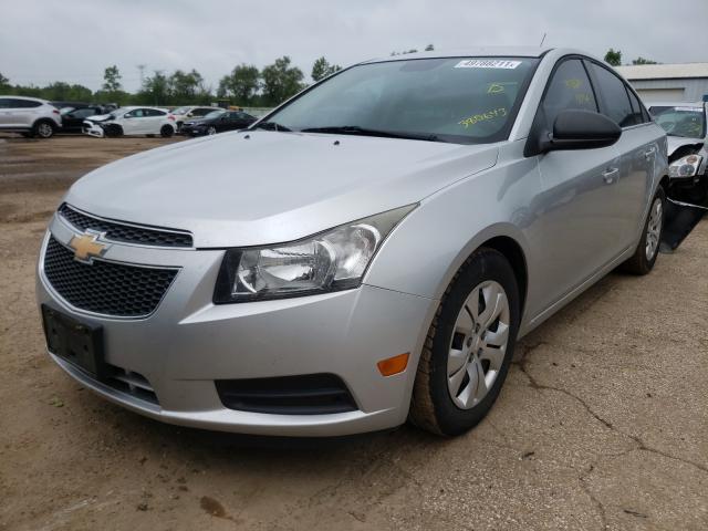 Photo 1 VIN: 1G1PC5SH7C7380643 - CHEVROLET CRUZE LS 