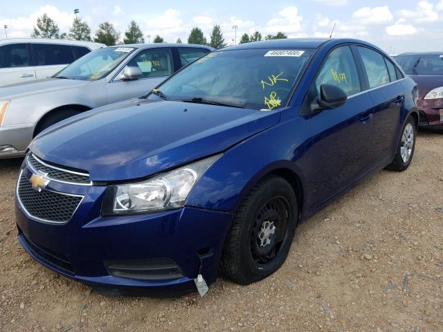 Photo 1 VIN: 1G1PC5SH7C7383123 - CHEVROLET CRUZE 