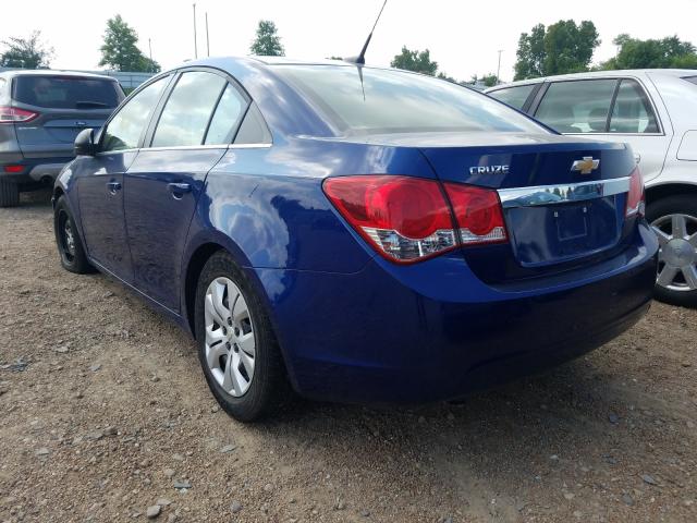 Photo 2 VIN: 1G1PC5SH7C7383123 - CHEVROLET CRUZE 