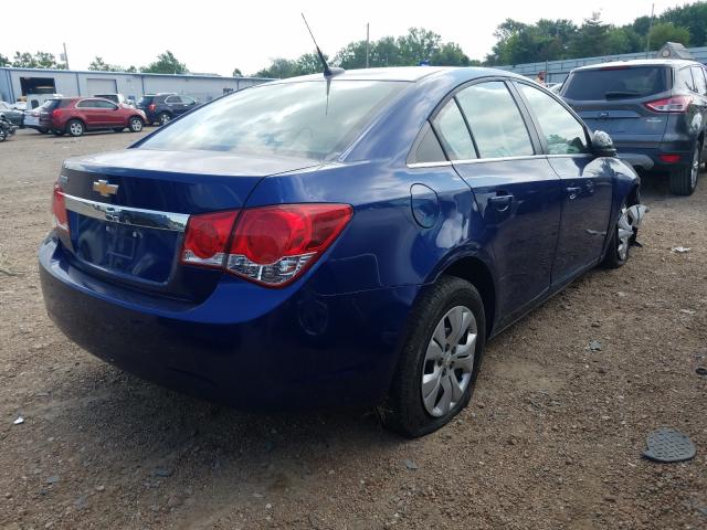 Photo 3 VIN: 1G1PC5SH7C7383123 - CHEVROLET CRUZE 