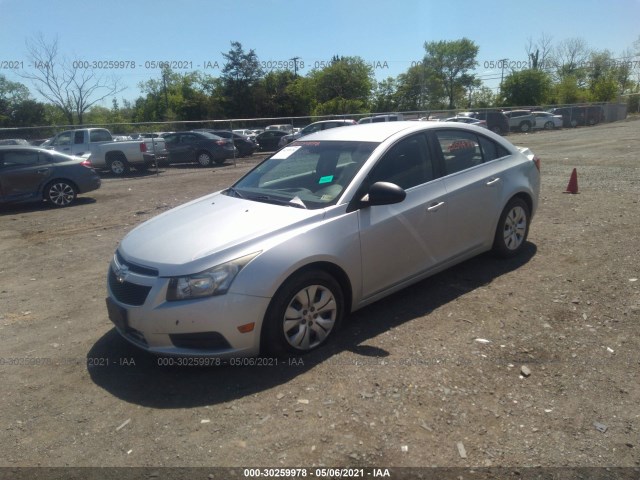 Photo 1 VIN: 1G1PC5SH7C7383672 - CHEVROLET CRUZE 