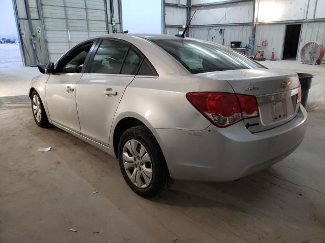 Photo 2 VIN: 1G1PC5SH7C7383722 - CHEVROLET CRUZE LS 