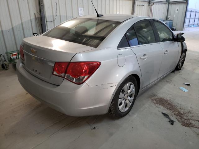 Photo 3 VIN: 1G1PC5SH7C7383722 - CHEVROLET CRUZE LS 