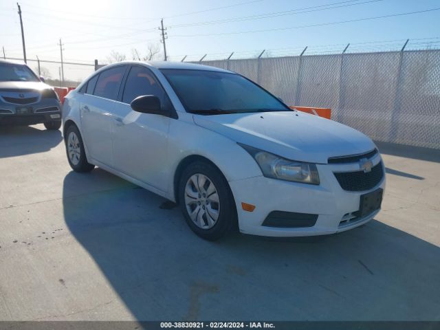 Photo 0 VIN: 1G1PC5SH7C7384739 - CHEVROLET CRUZE 