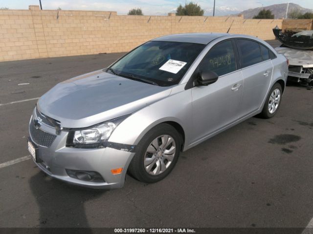 Photo 1 VIN: 1G1PC5SH7C7390203 - CHEVROLET CRUZE 