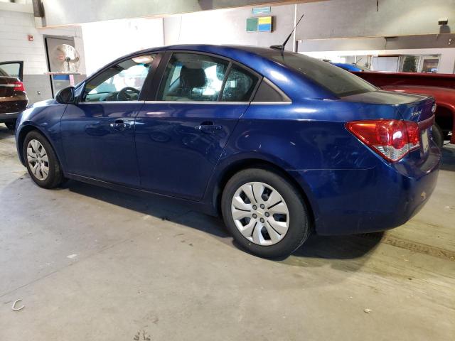 Photo 1 VIN: 1G1PC5SH7C7399581 - CHEVROLET CRUZE LS 