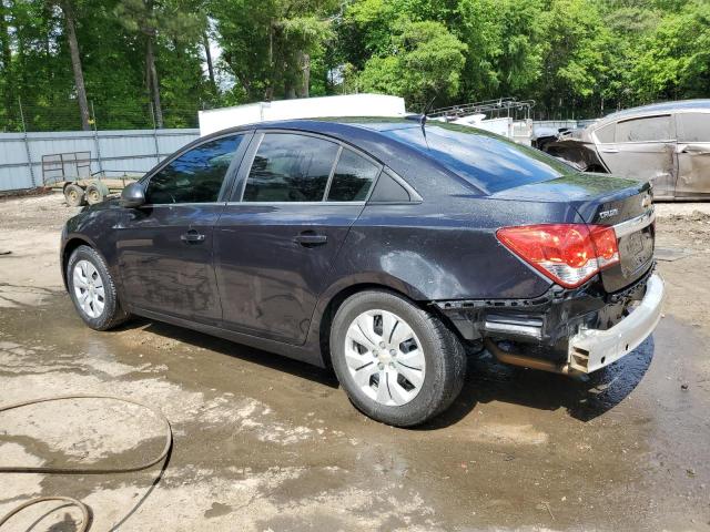 Photo 1 VIN: 1G1PC5SH7C7402513 - CHEVROLET CRUZE 