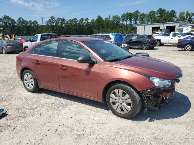 Photo 3 VIN: 1G1PC5SH7C7403080 - CHEVROLET CRUZE LS 