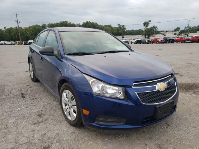 Photo 0 VIN: 1G1PC5SH7C7407498 - CHEVROLET CRUZE LS 