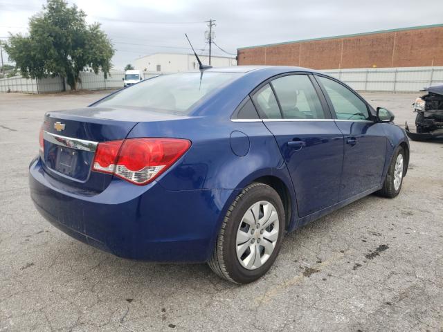 Photo 3 VIN: 1G1PC5SH7C7407498 - CHEVROLET CRUZE LS 