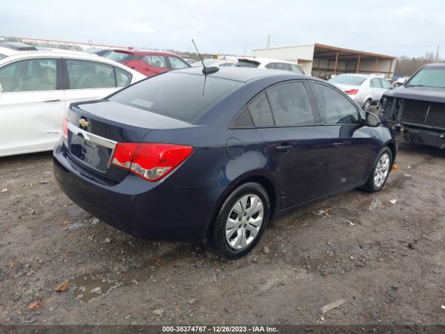 Photo 3 VIN: 1G1PC5SH7G7116585 - CHEVROLET CRUZE LIMITED 