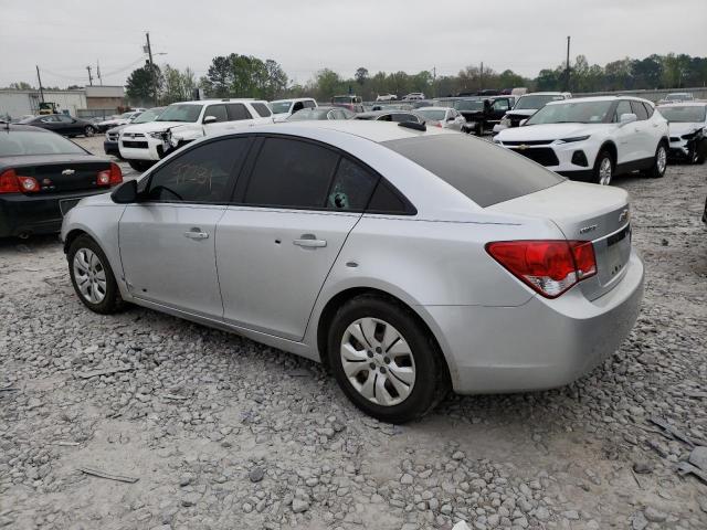 Photo 1 VIN: 1G1PC5SH7G7119311 - CHEVROLET CRUZE LIMI 