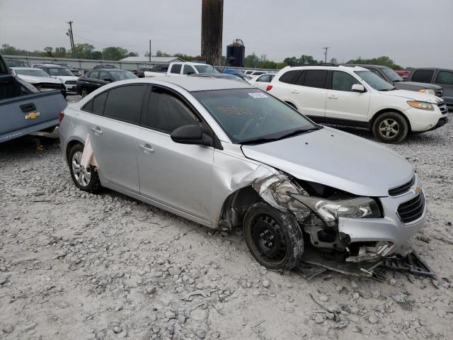 Photo 3 VIN: 1G1PC5SH7G7119311 - CHEVROLET CRUZE LIMI 