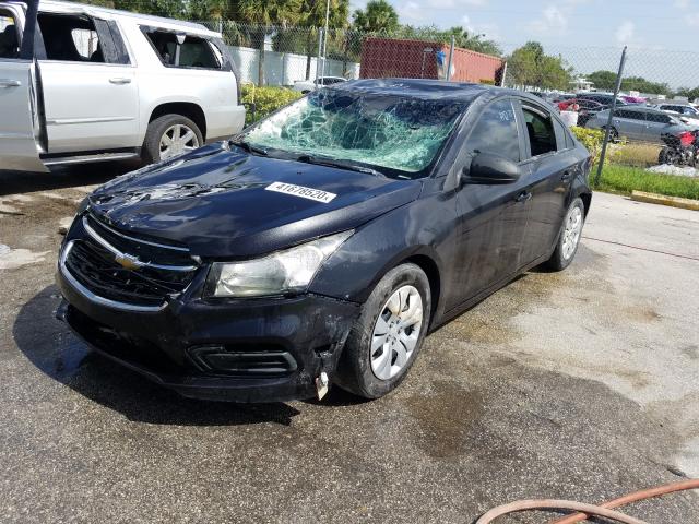 Photo 1 VIN: 1G1PC5SH7G7120247 - CHEVROLET CRUZE LIMI 