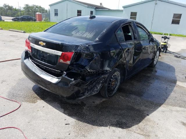 Photo 3 VIN: 1G1PC5SH7G7120247 - CHEVROLET CRUZE LIMI 