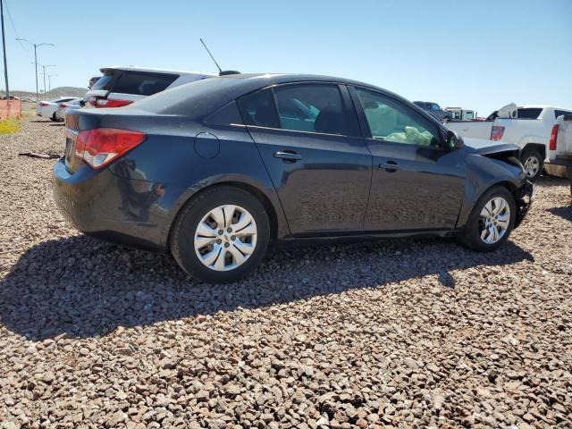 Photo 2 VIN: 1G1PC5SH7G7137209 - CHEVROLET CRUZE 