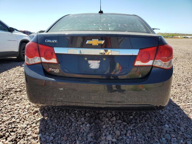 Photo 5 VIN: 1G1PC5SH7G7137209 - CHEVROLET CRUZE 