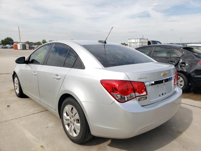 Photo 2 VIN: 1G1PC5SH7G7140966 - CHEVROLET CRUZE LIMI 