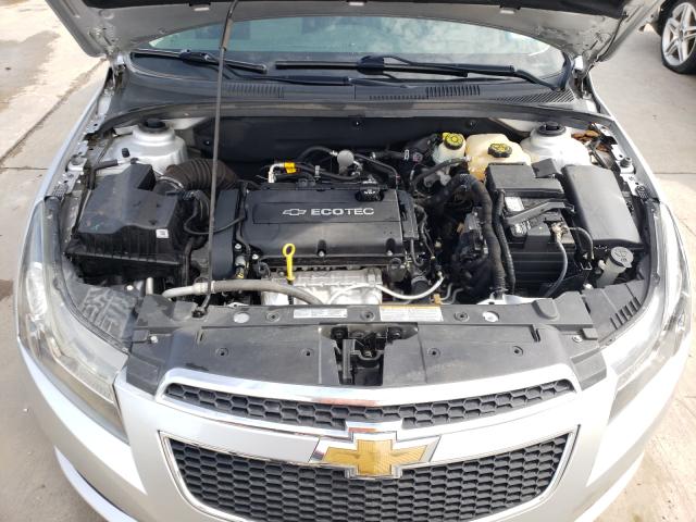 Photo 6 VIN: 1G1PC5SH7G7140966 - CHEVROLET CRUZE LIMI 