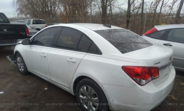 Photo 2 VIN: 1G1PC5SH7G7142829 - CHEVROLET CRUZE LIMITED 