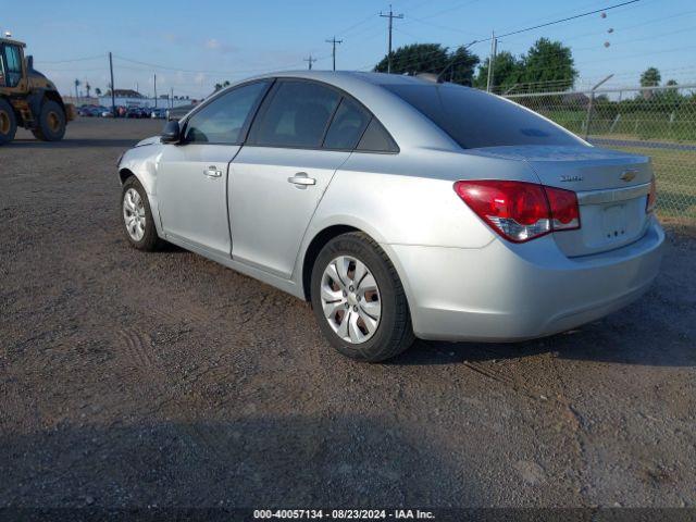 Photo 2 VIN: 1G1PC5SH7G7161784 - CHEVROLET CRUZE LIMITED 