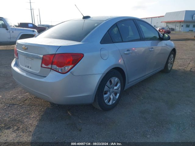 Photo 3 VIN: 1G1PC5SH7G7161784 - CHEVROLET CRUZE LIMITED 