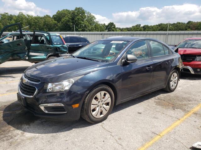 Photo 1 VIN: 1G1PC5SH7G7164958 - CHEVROLET CRUZE LIMI 