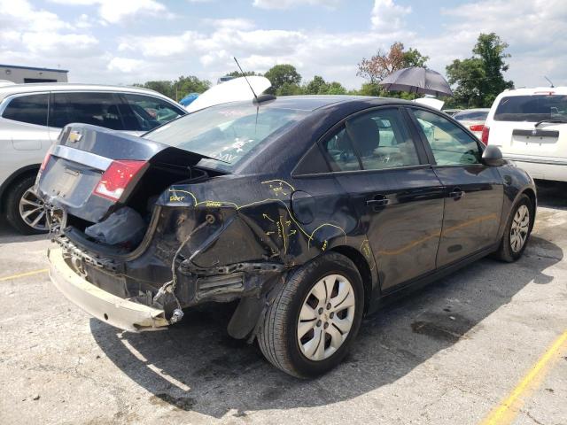 Photo 3 VIN: 1G1PC5SH7G7164958 - CHEVROLET CRUZE LIMI 